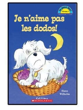 BUNDLE & SAVE🎉 FRENCH Je n'aime pas les dodos! Book by Hans Wilhelm